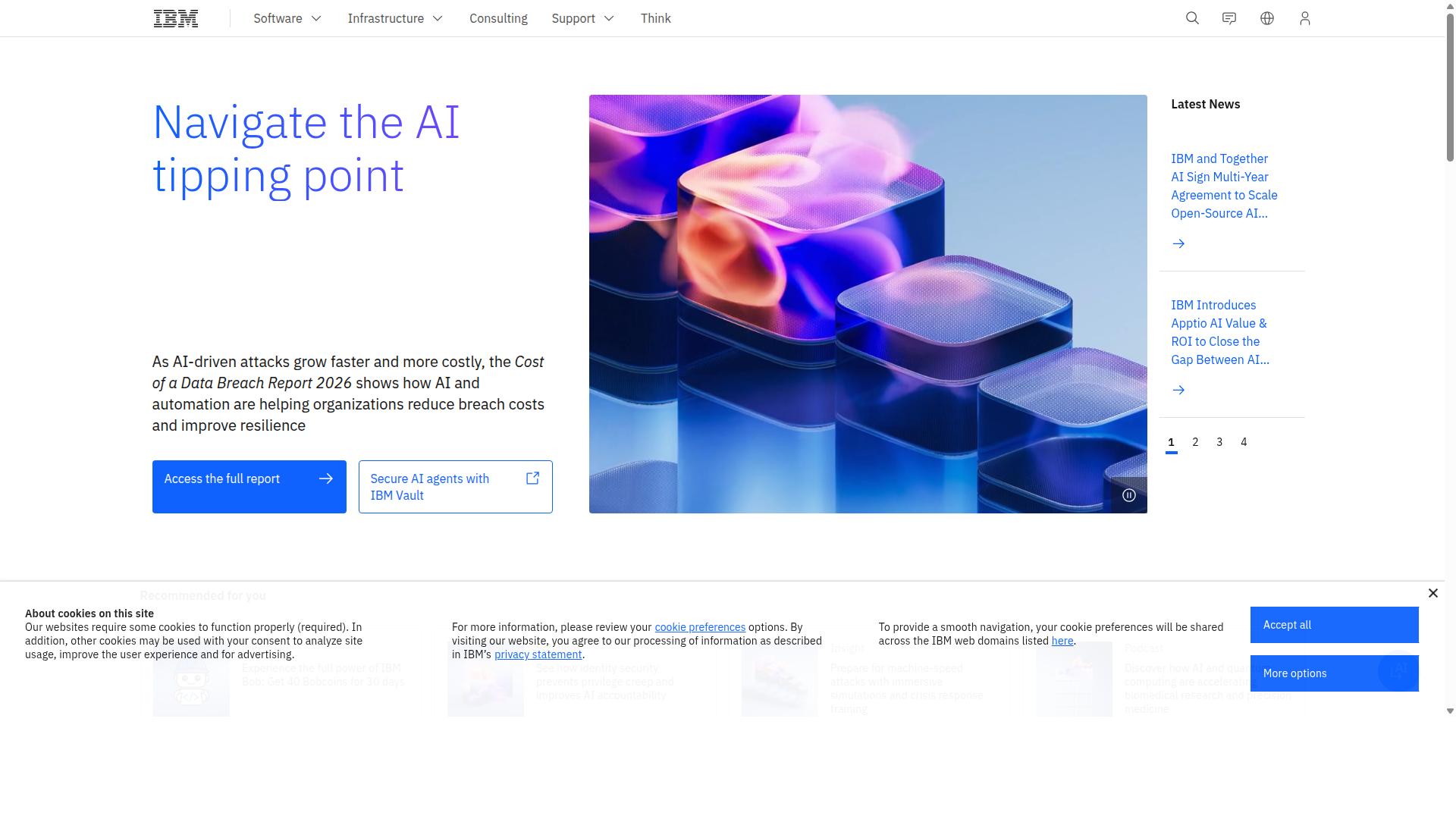 Quantum Computing website